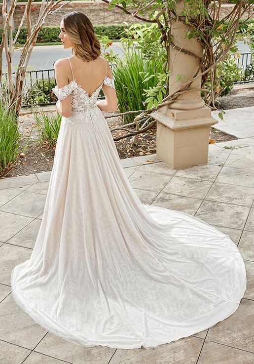 Jasmine Couture T232063 A-Line Wedding Dress - 7