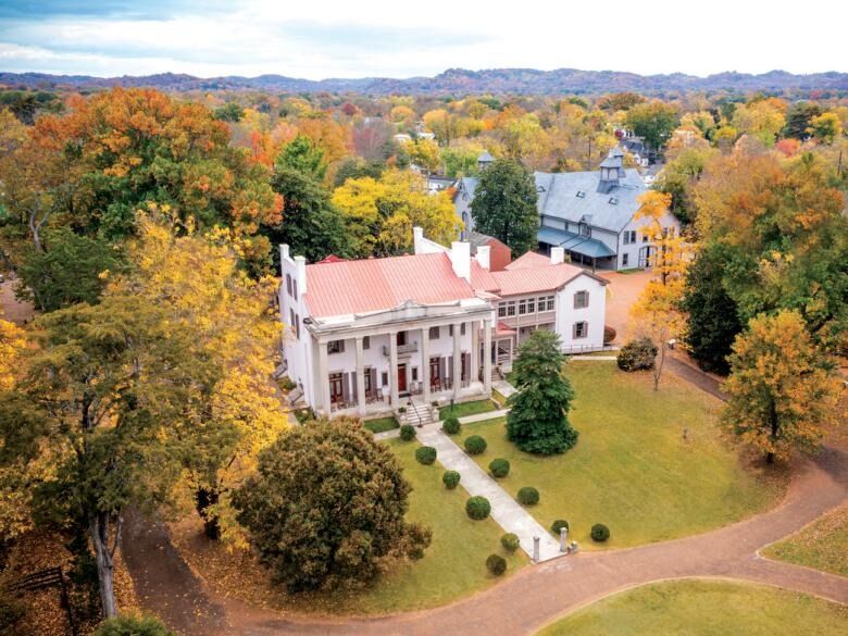 Picture of Belle Meade Historic Site & Winery