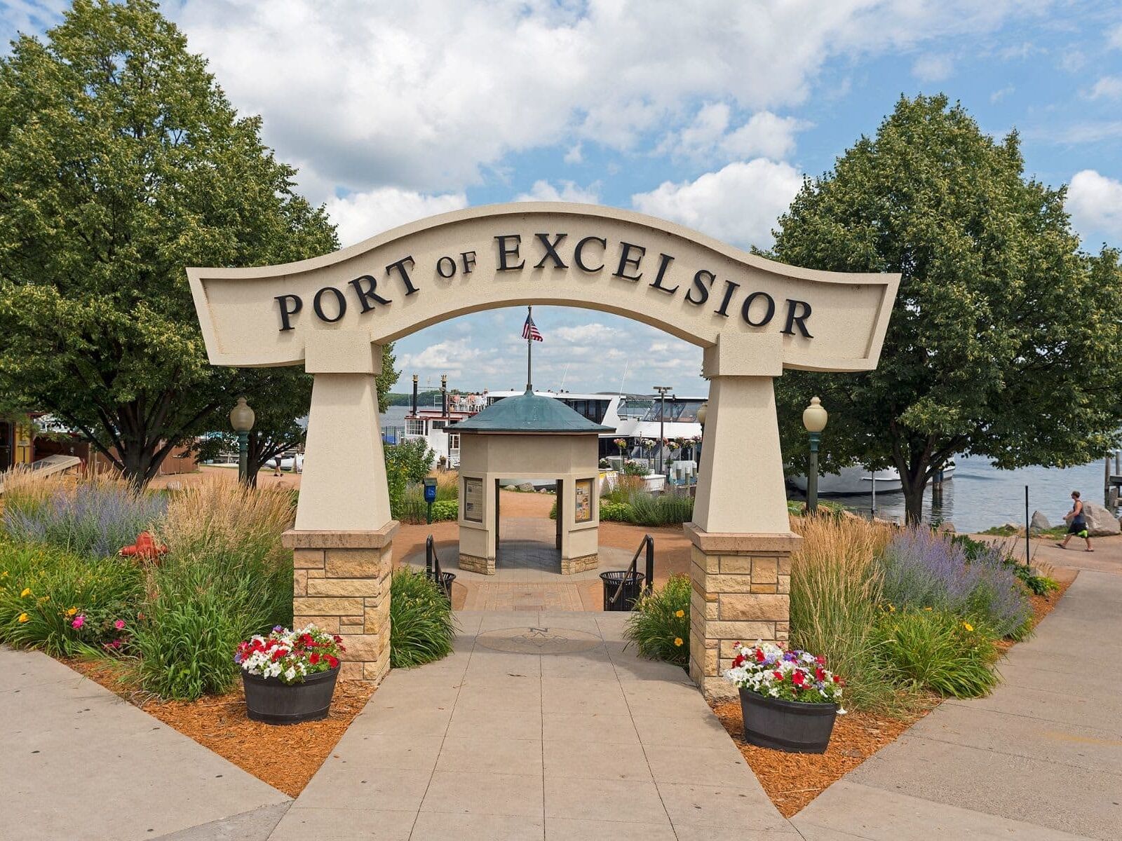 Picture of The Town of Excelsior