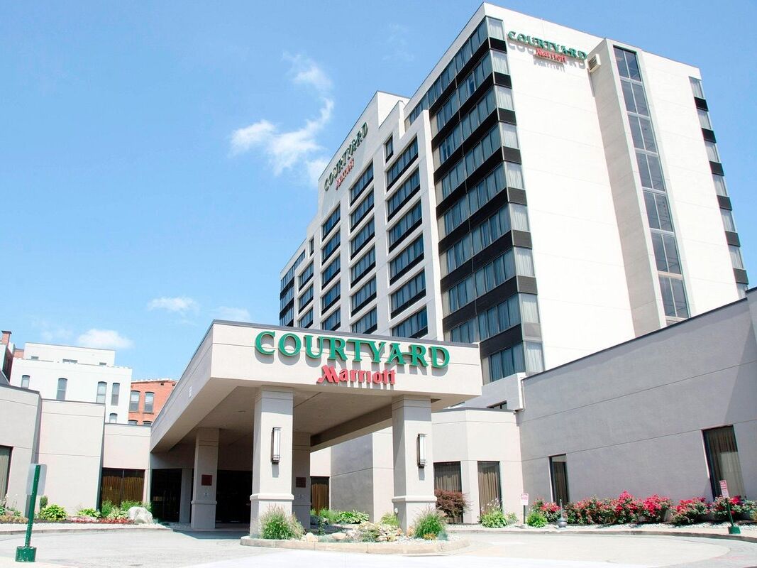 Picture of Courtyard by Marriott Waterbury Downtown