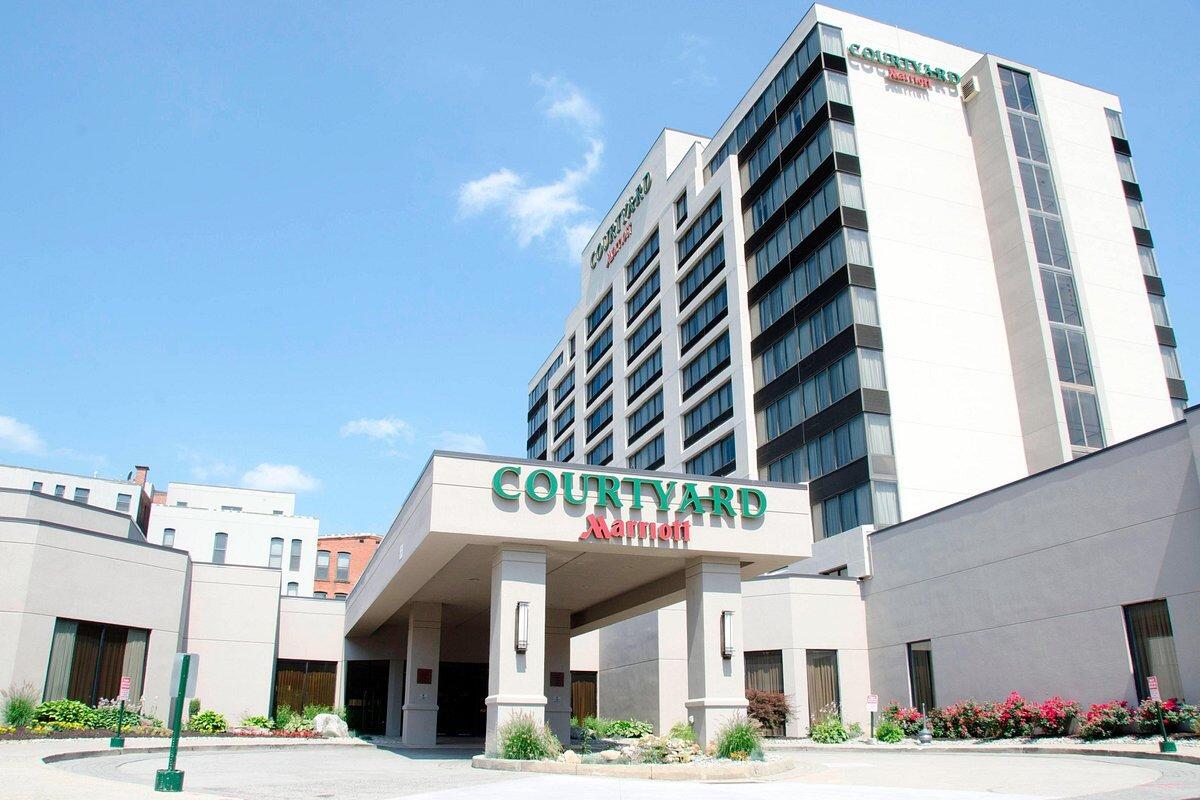 Picture of Courtyard by Marriott Waterbury Downtown