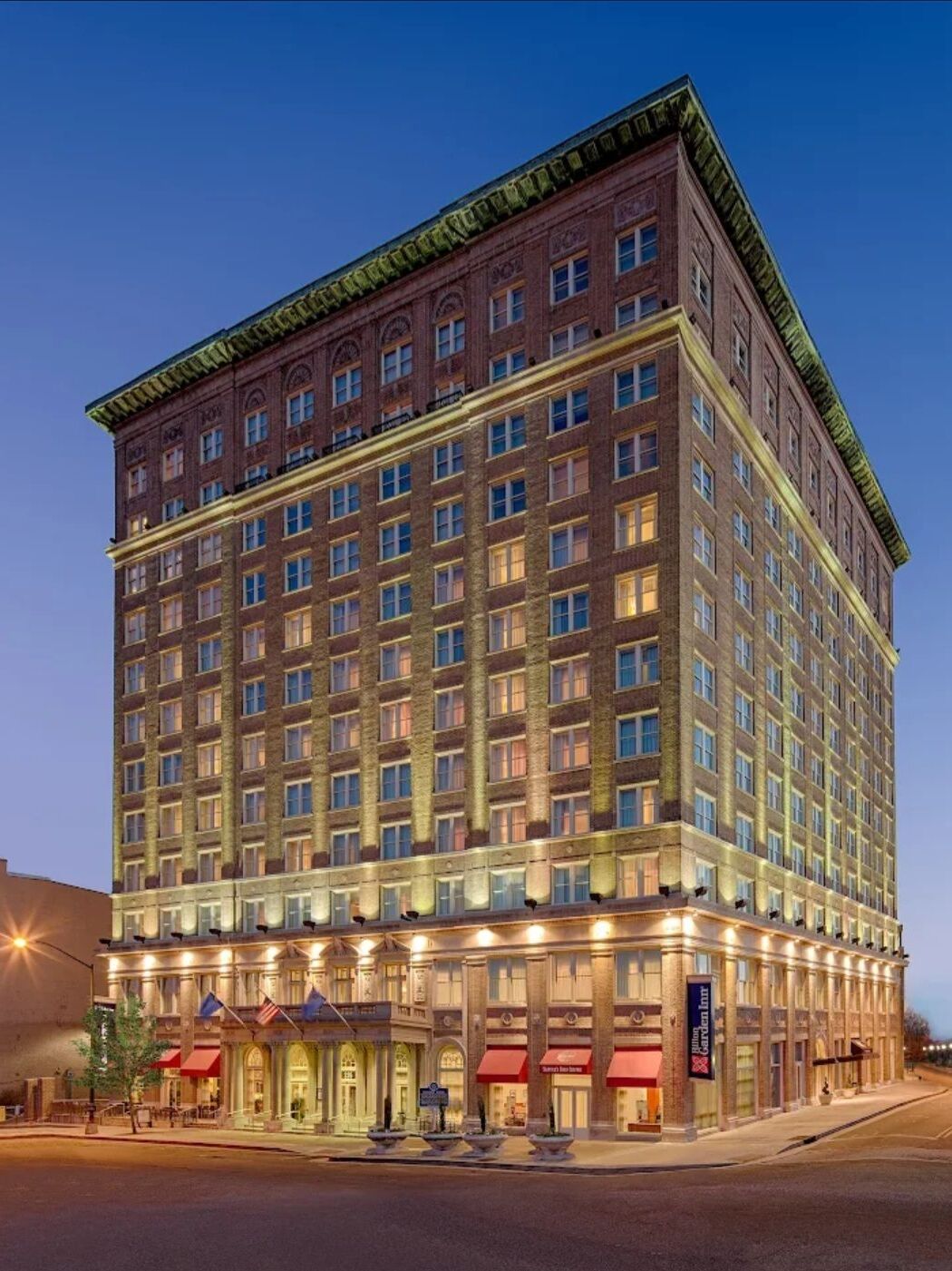 Picture of Hilton Garden Inn Jackson Downtown