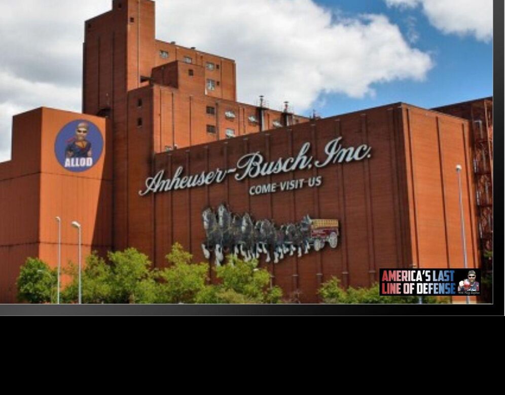 Picture of Anheuser Busch