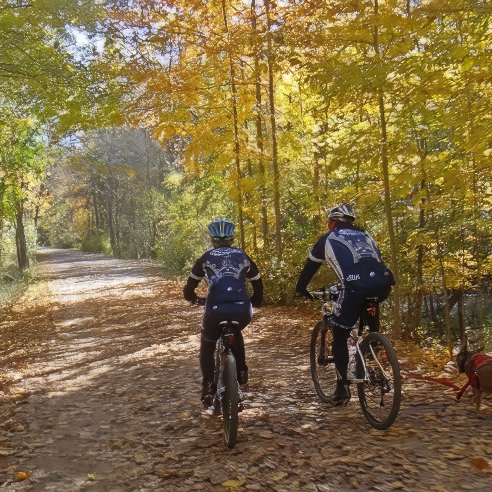 Picture of Paint Creek Trail