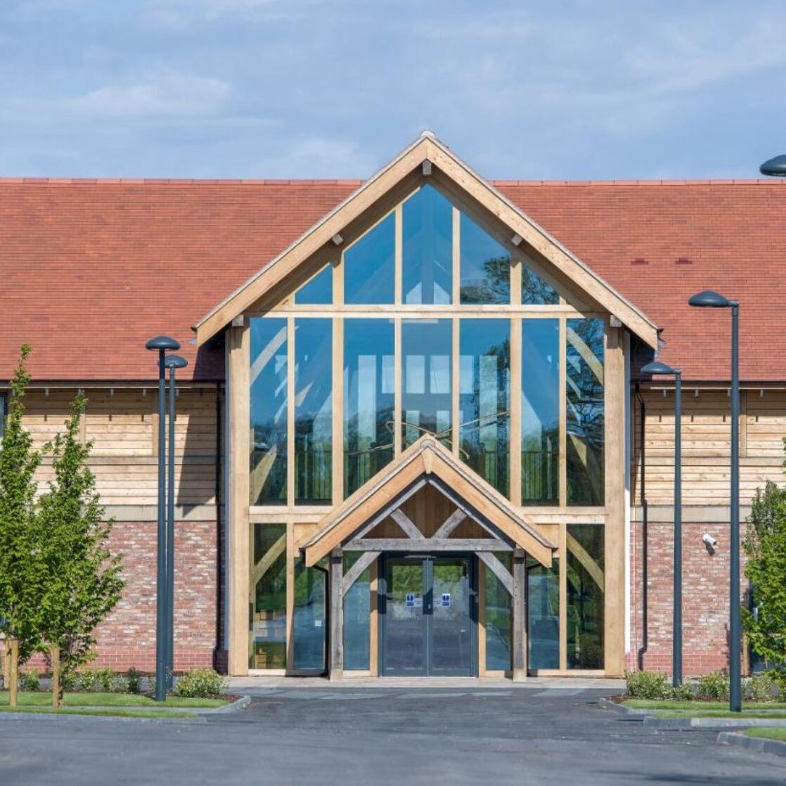 Picture of Sandburn Hall