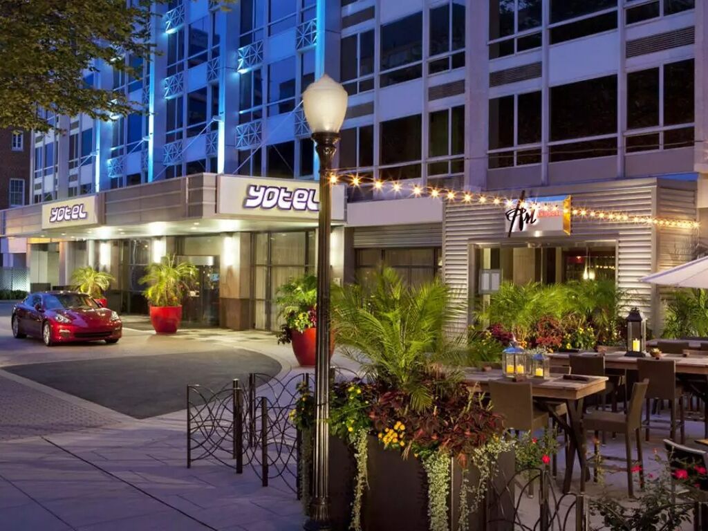Picture of Yotel - Washington DC