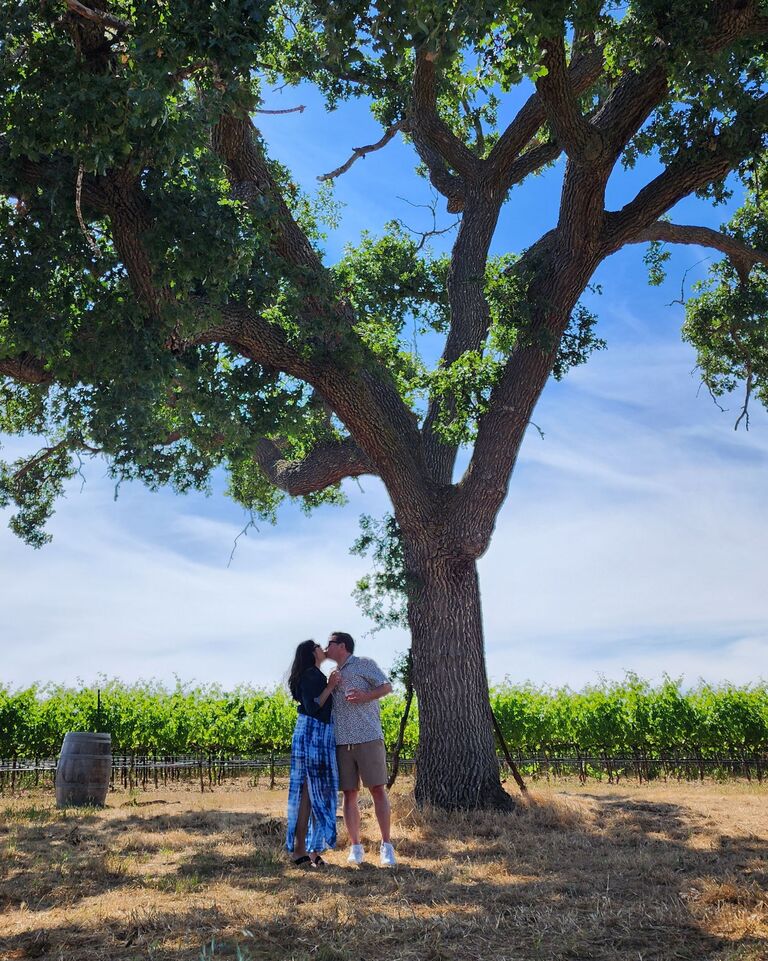 Gemma & Kevin Home Page Banner