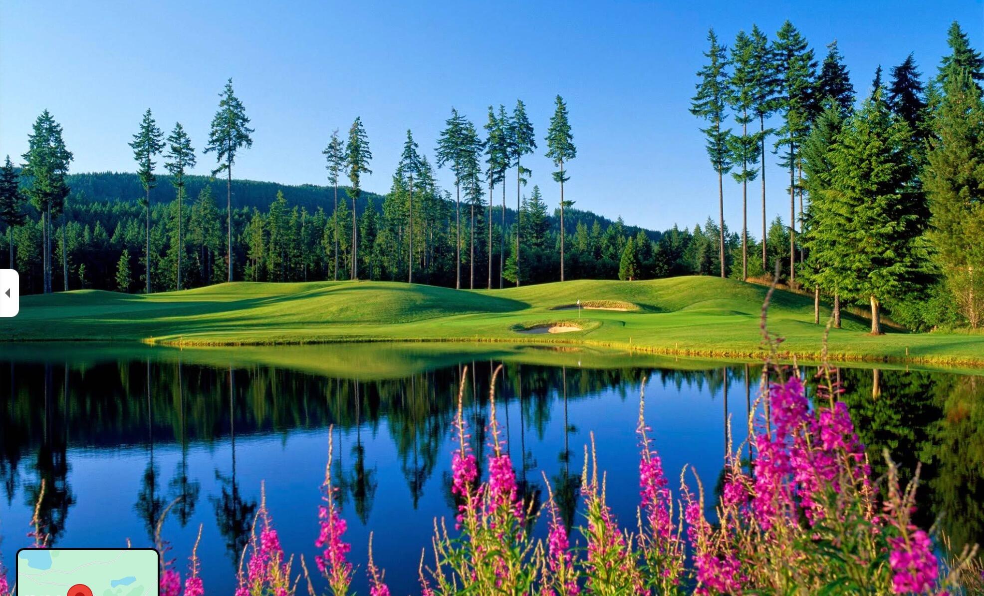 Picture of Gold Mountain Golf Club