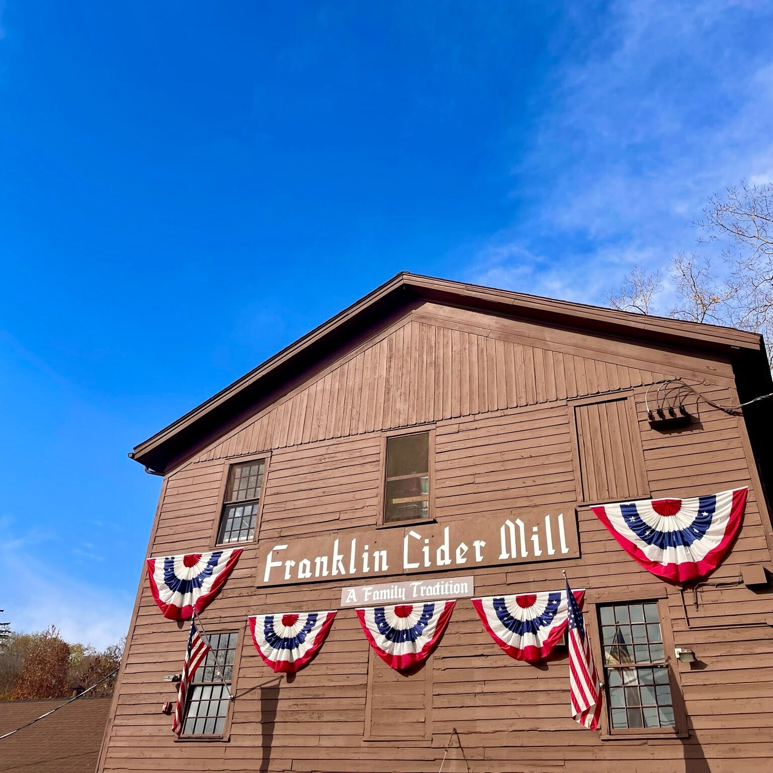 Picture of Franklin Cider Mill