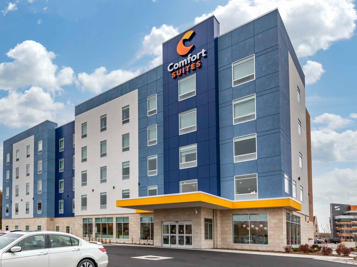 Picture of Comfort Suites Cottage Grove - Madison