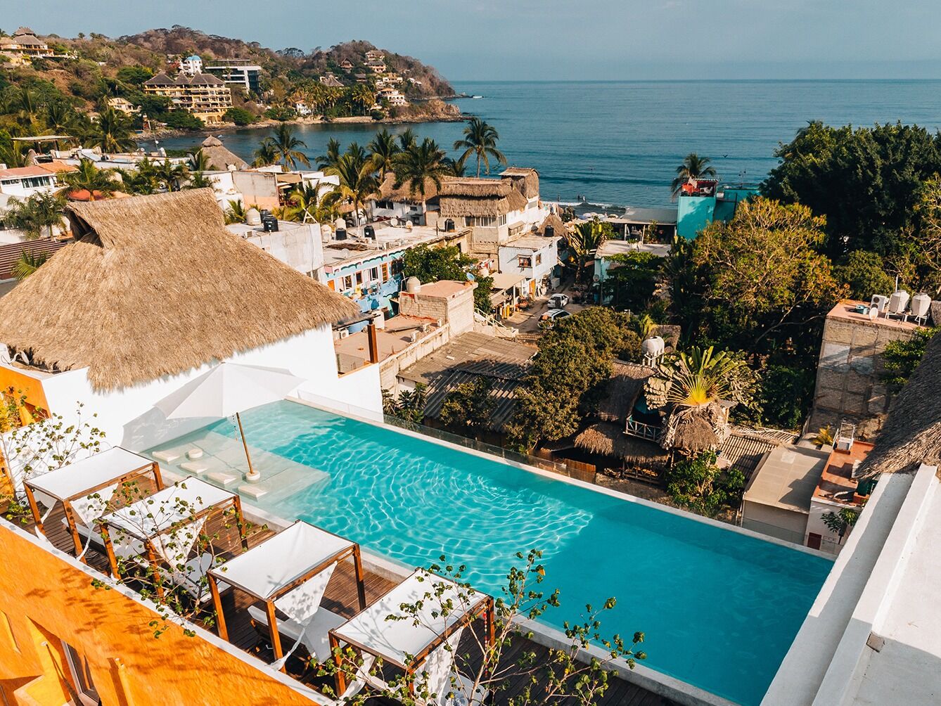 Picture of Sayulinda Hotel