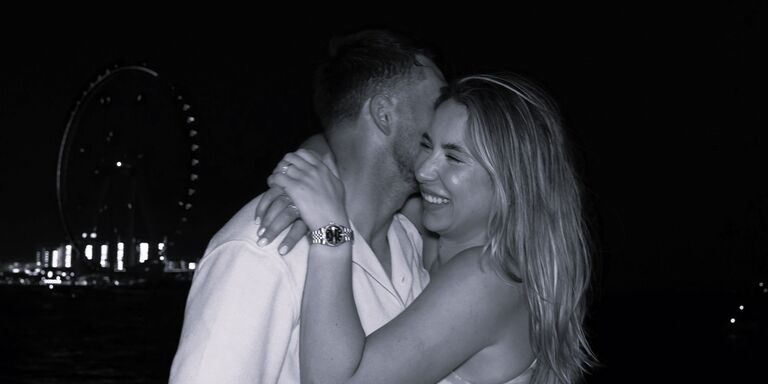 Jai & D'arcy Home Page Banner