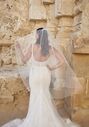 Casablanca Bridal 2473 Perla Fit-and-Flare Wedding Dress - thumbnail - 4