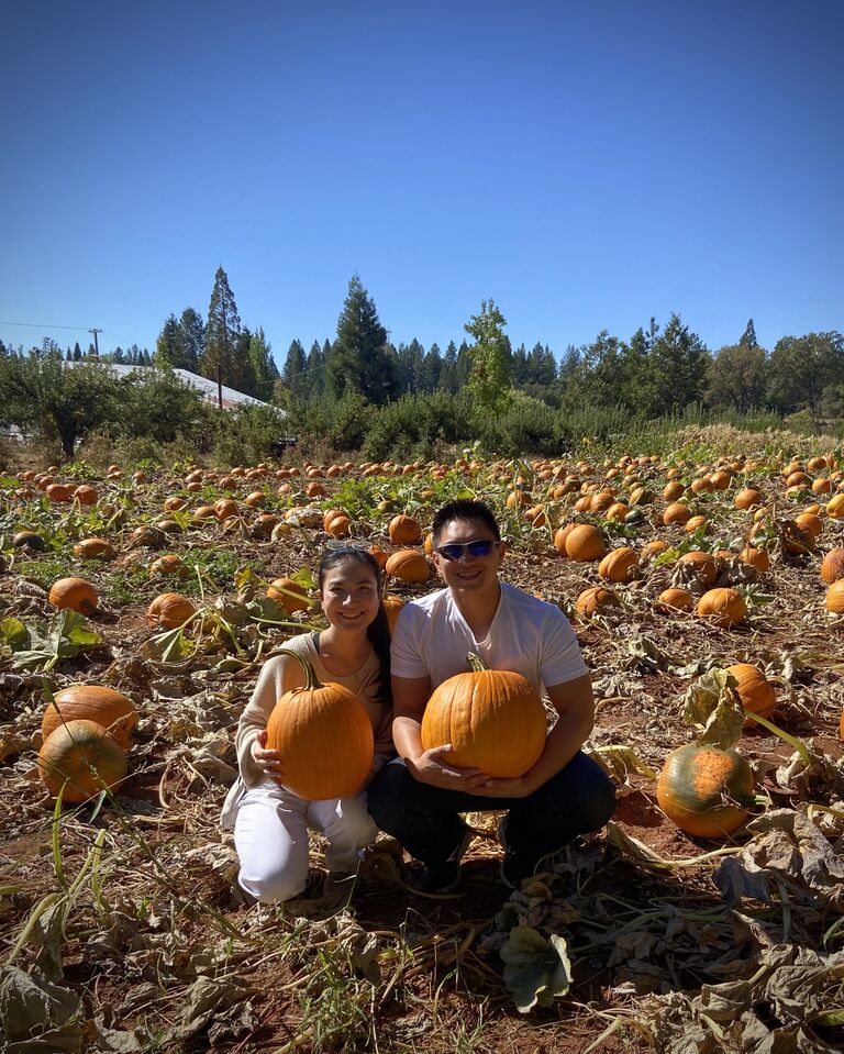 Kimmy & Vincent Home Page Banner