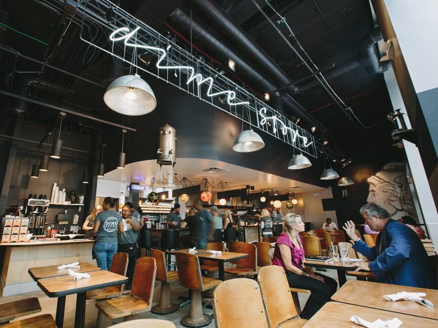 Picture of Dime Store