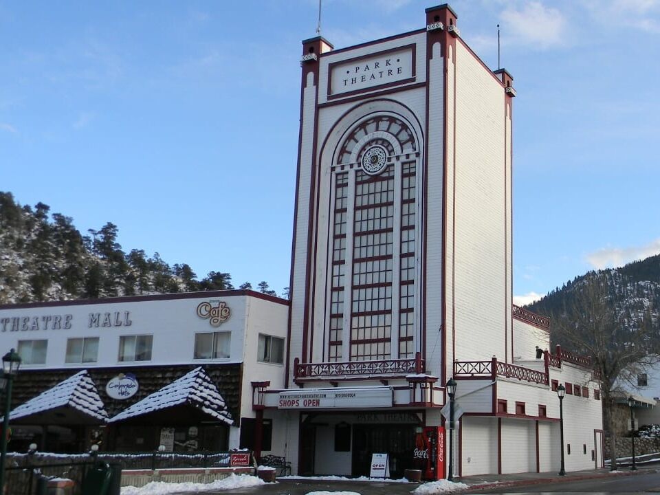 Picture of Historic Park Theatre