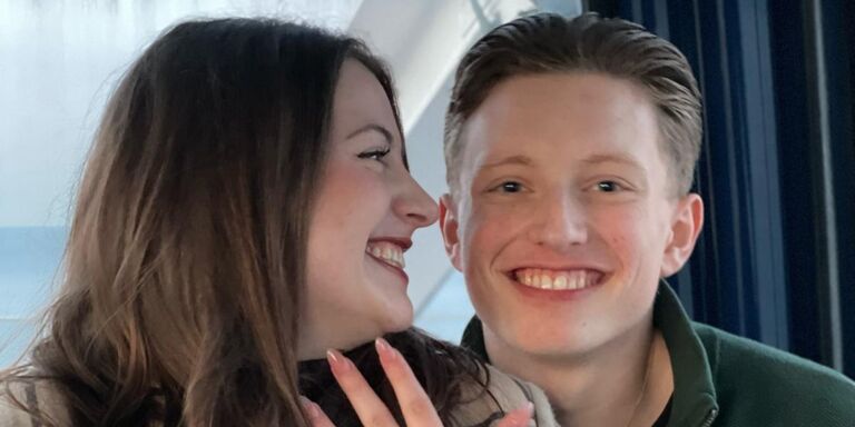 Alex & Tara Home Page Banner
