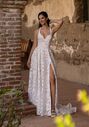 Simply Val Stefani Portland A-Line Wedding Dress - thumbnail - 1