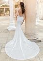 Enzoani Sierra Sheath Wedding Dress - thumbnail - 4