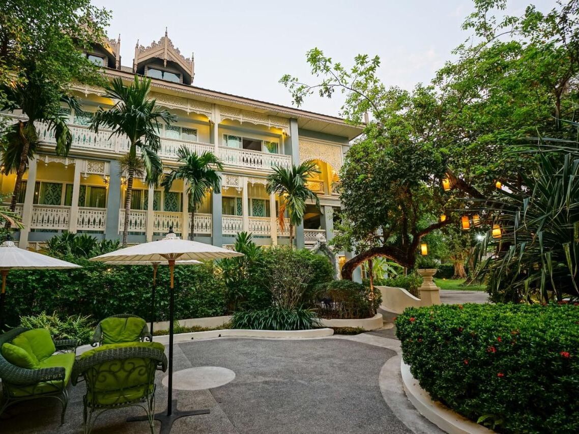 Picture of At Pingnakorn Riverside Hotel