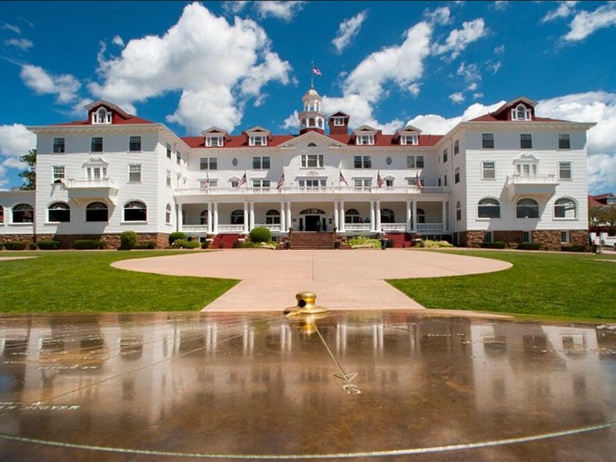 Picture of Stanley Hotel