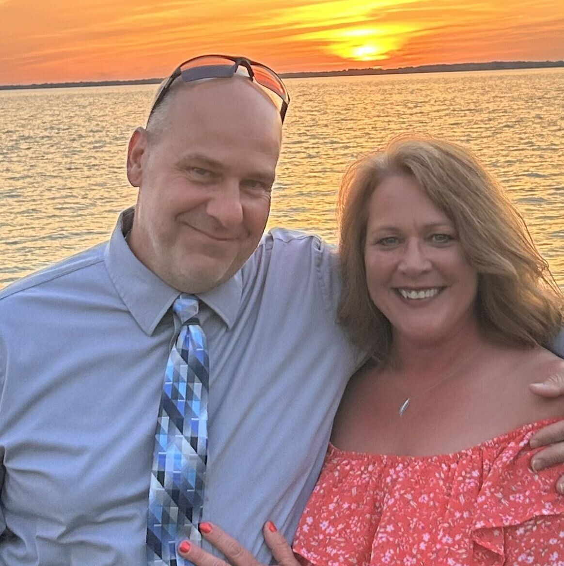 Shelly & Matthew Home Page Banner