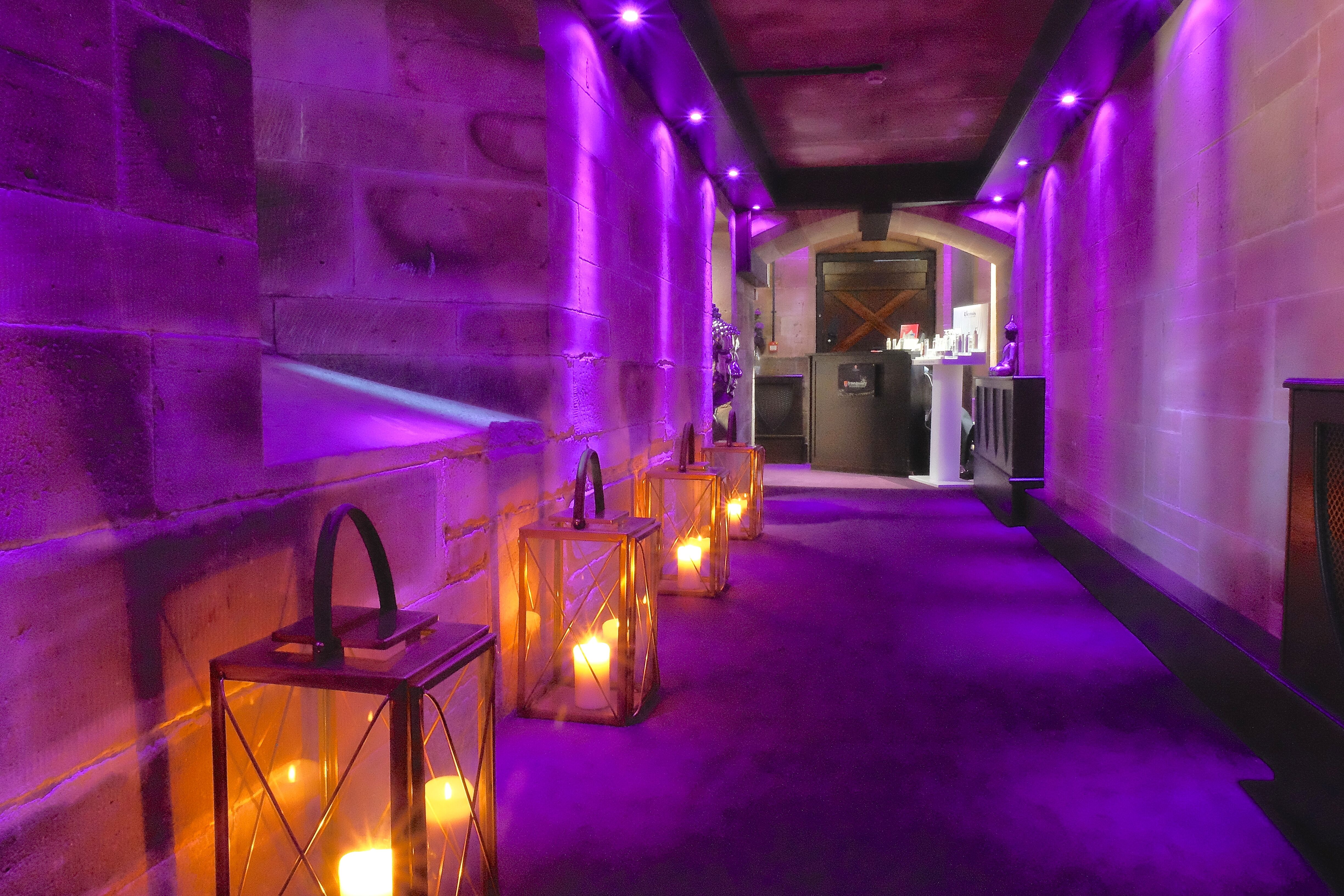 Picture of Tranquility Spa Peckforton Castle