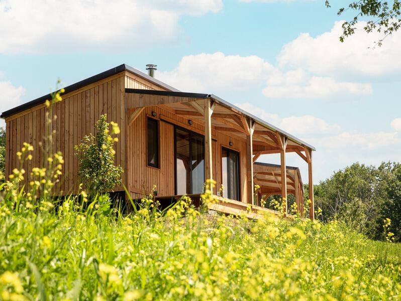 Picture of Huttopia Berkshires