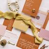 Rose and Terracotta Set the Tone at This Boho-Glam Wedding at Wave Resort in Long Branch, New Jersey
