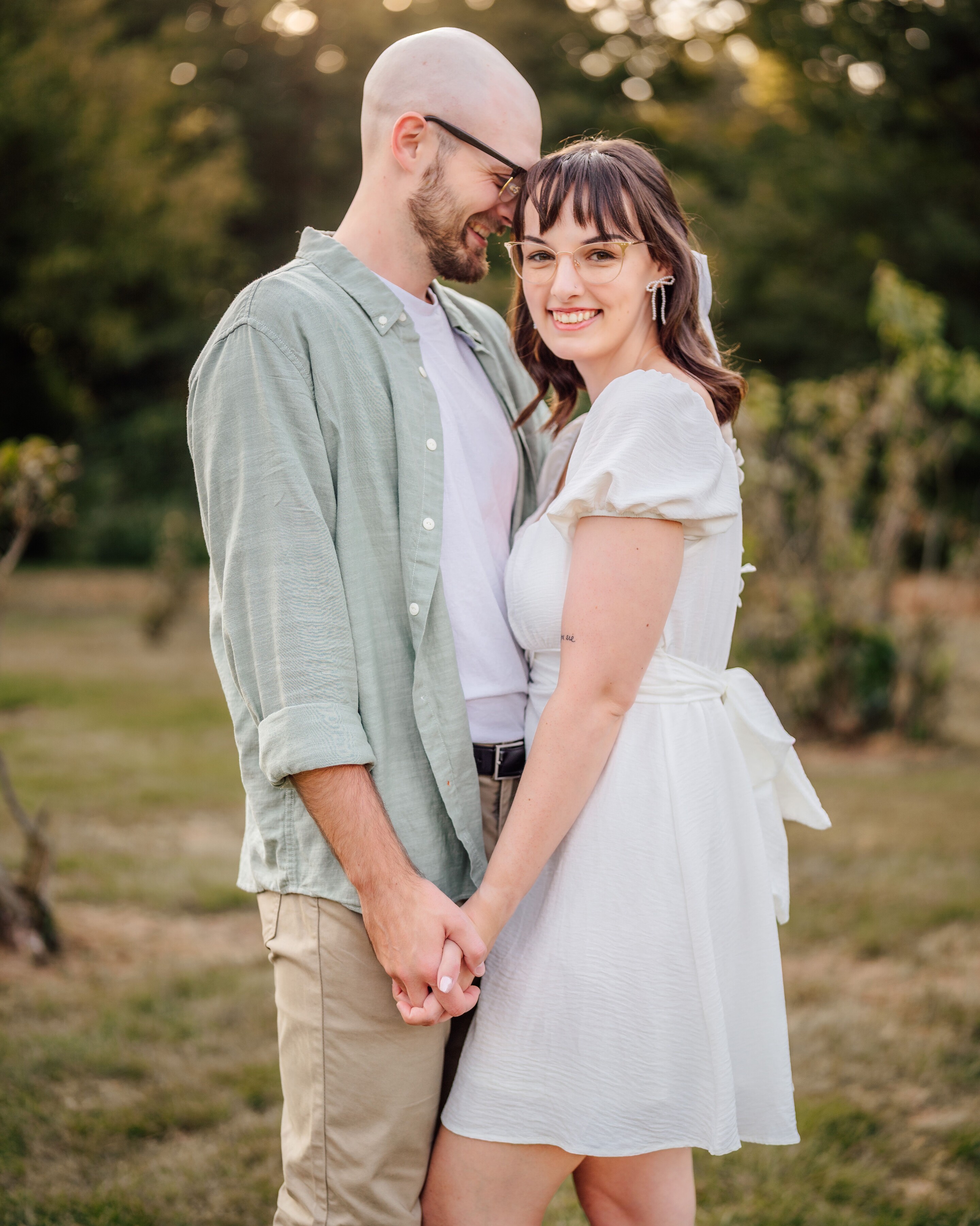 Hannah & Shane Home Page Banner