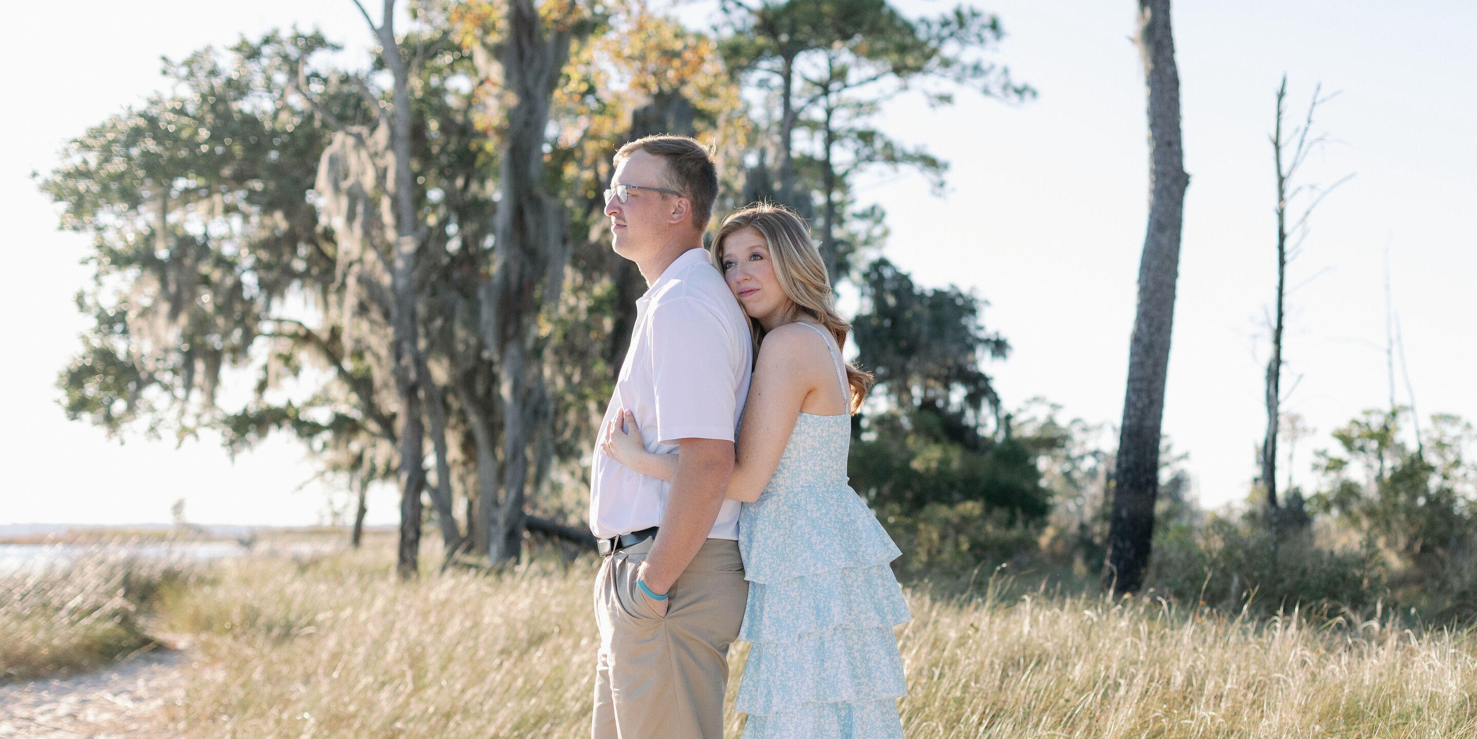 Autumn & William Home Page Banner