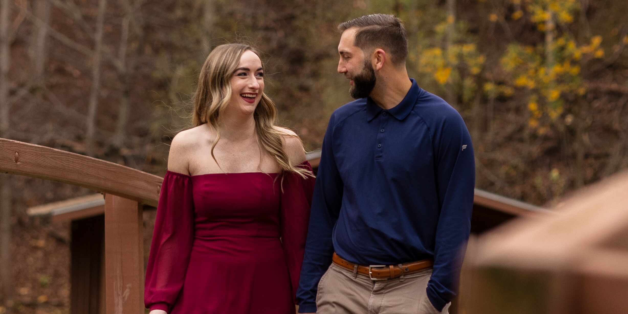 Laura & Ryan Home Page Banner