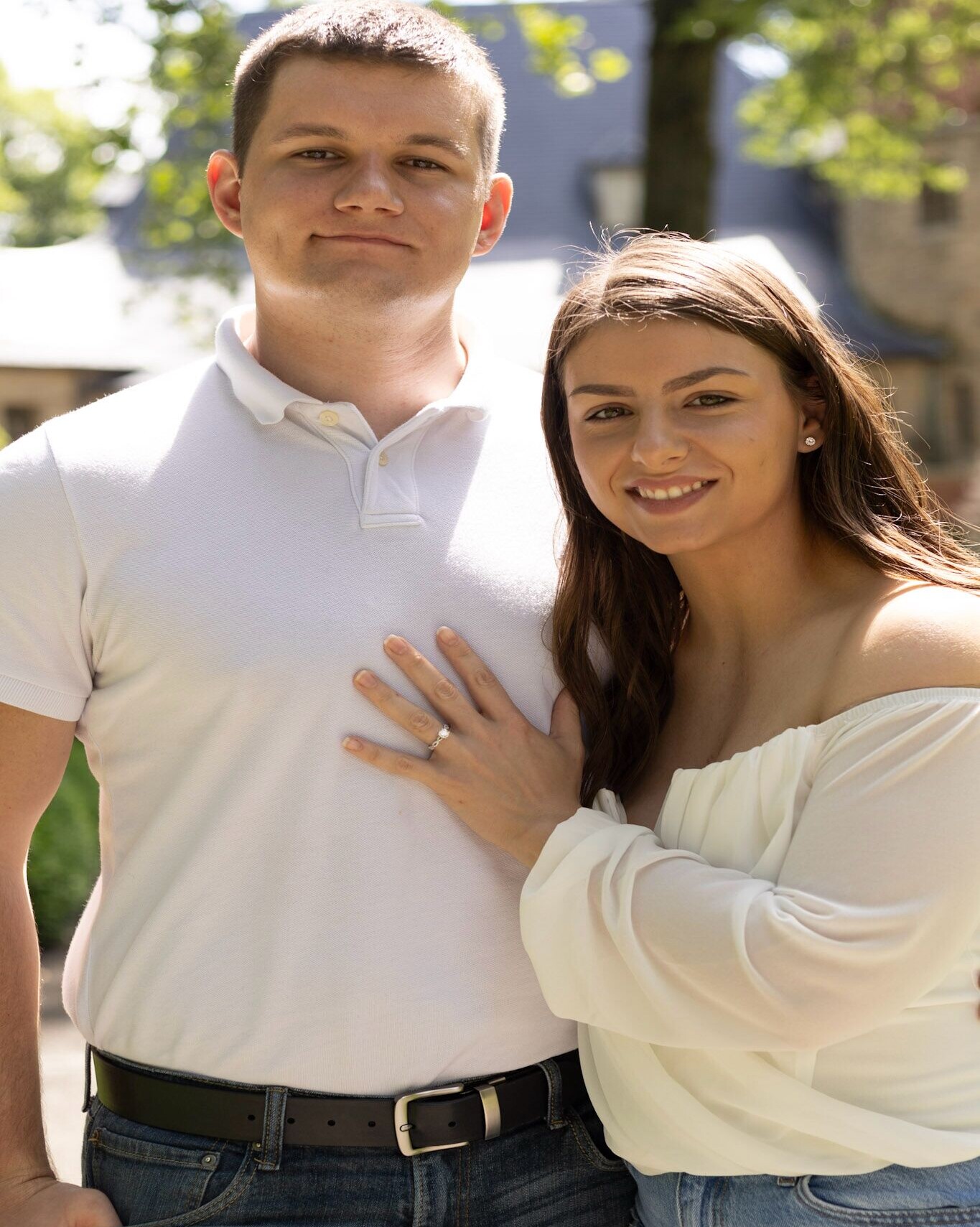 Sydney & Matthew Home Page Banner