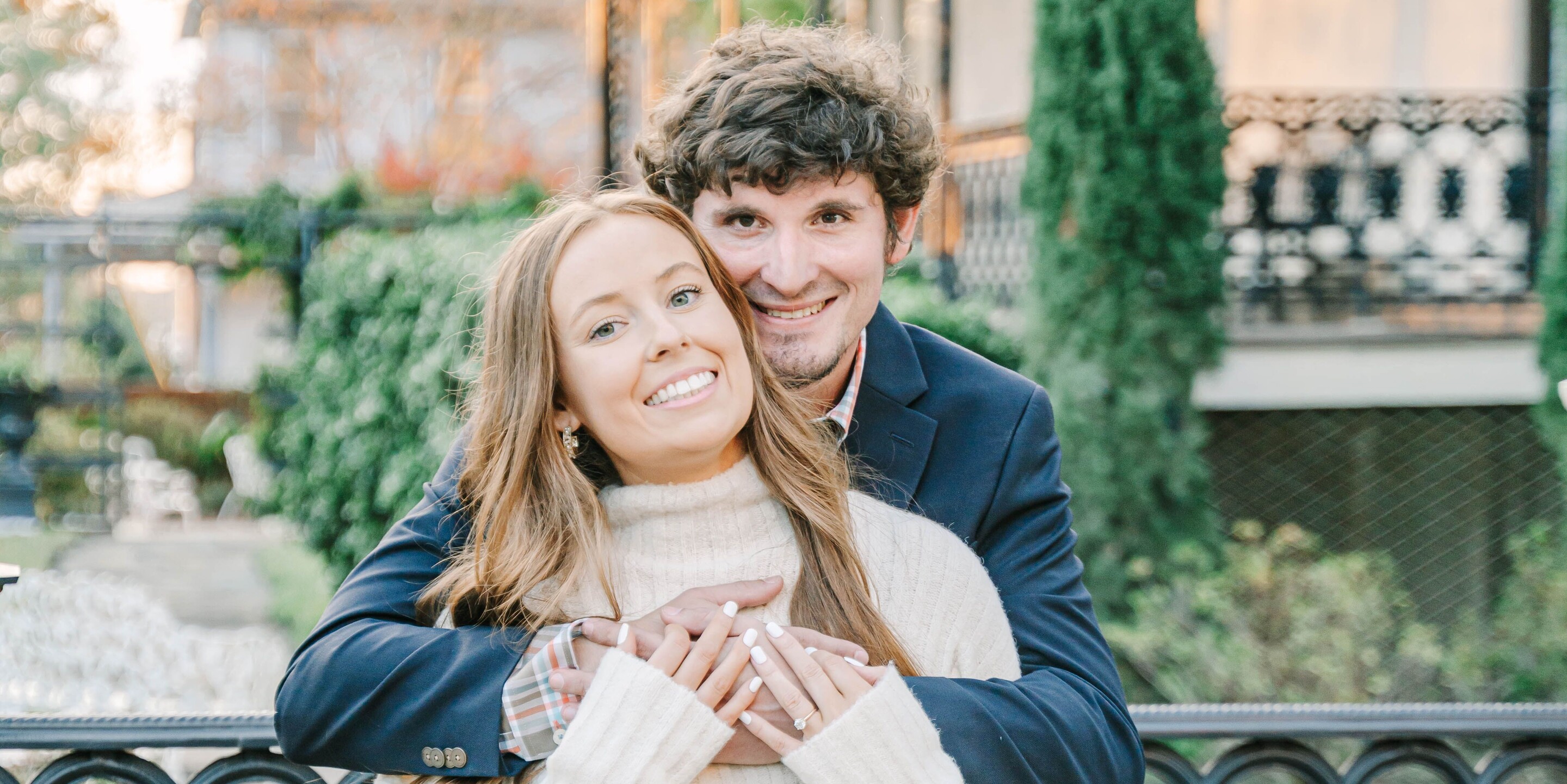 Sarah Beth & Kaleb Home Page Banner