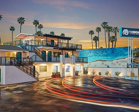 Picture of The Shoal La Jolla Beach
