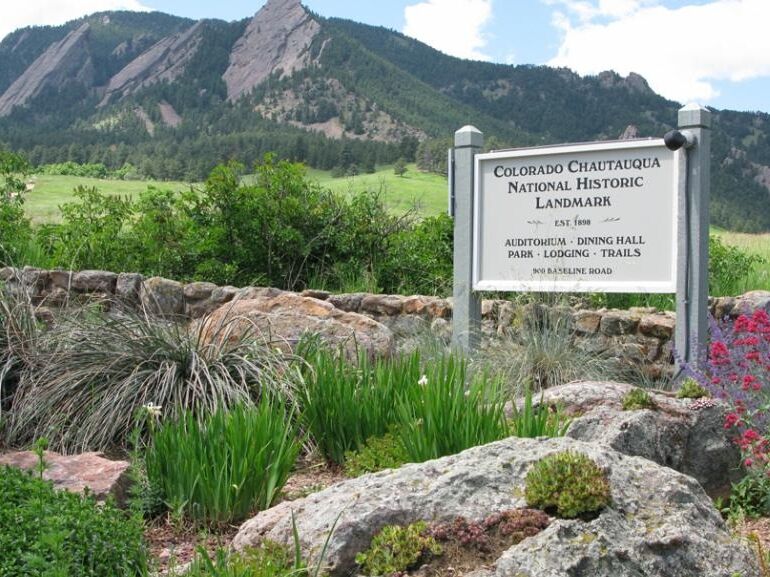 Picture of Chautauqua Park