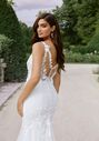 Sincerity Bridal 44522 Fit-and-Flare Wedding Dress - thumbnail - 4