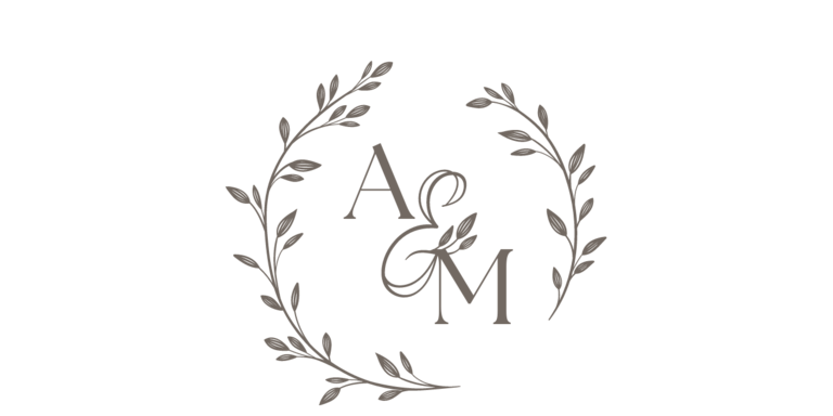 Aleesa & Micah Home Page Banner