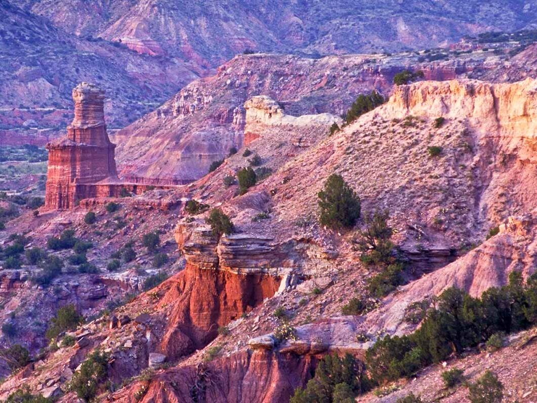 Picture of Palo Duro Canyon State Park