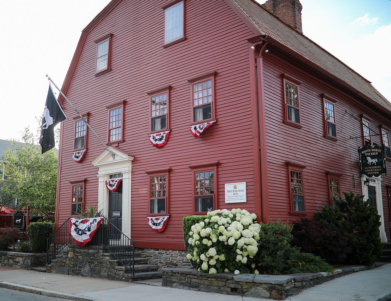 Picture of White Horse Tavern