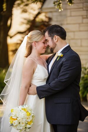 Simple Tiered Veil