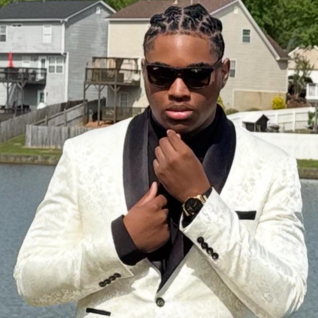 Alonzo “AJ”Robinson 
