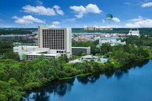 Picture of Wyndham Lake Buena Vista Disney Springs Resort Area