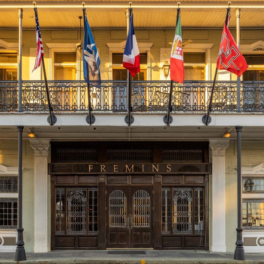 Picture of Fremin's Restaurant