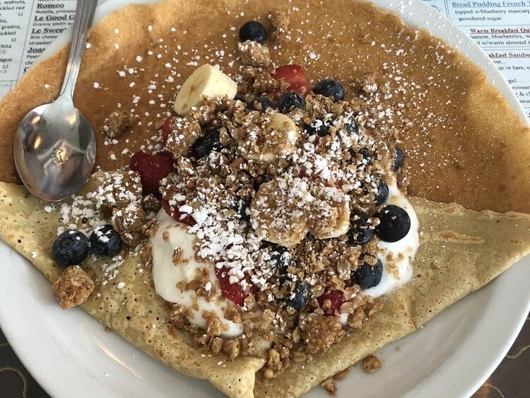 Picture of Betsy's Crepes