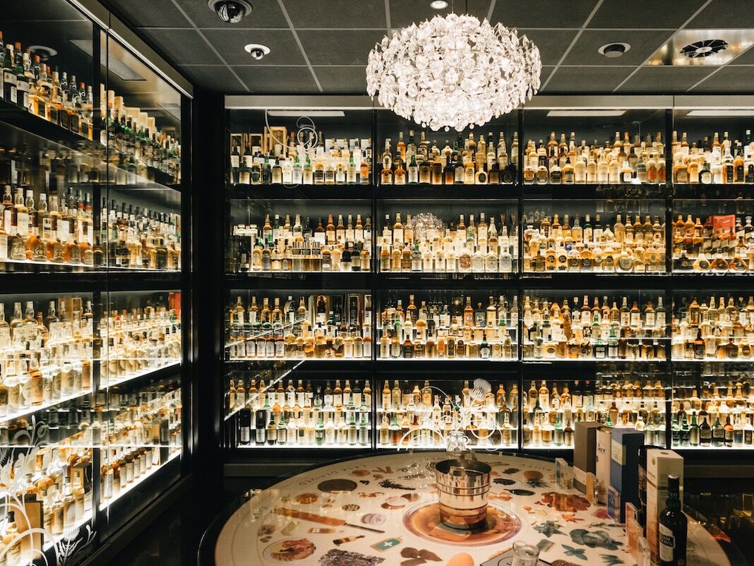 Picture of The Scotch Whisky Experience