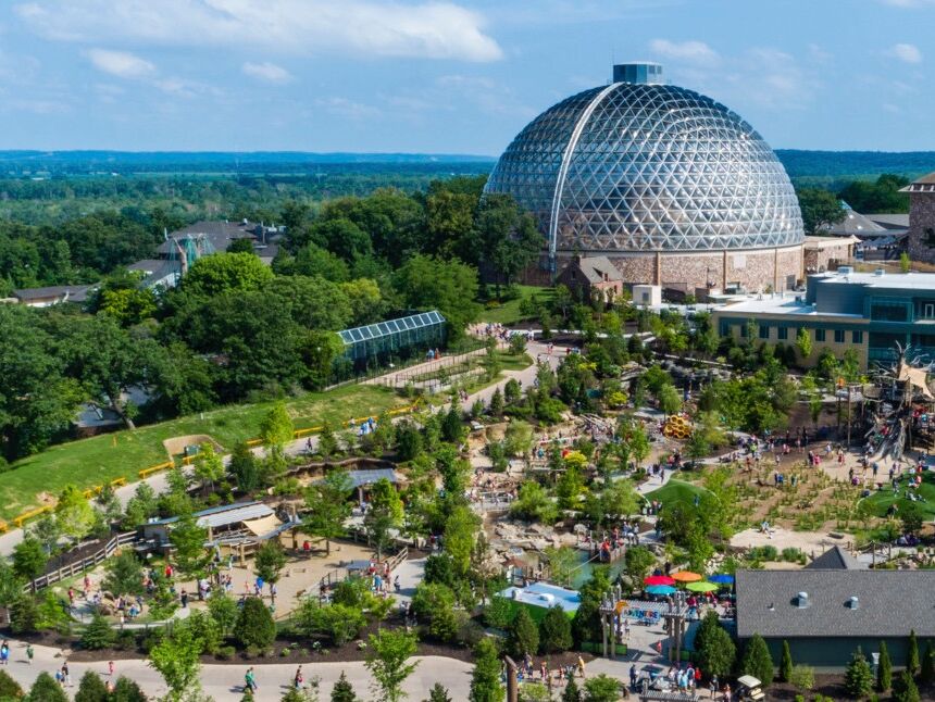 Picture of Omaha's Henry Doorly Zoo and Aquarium