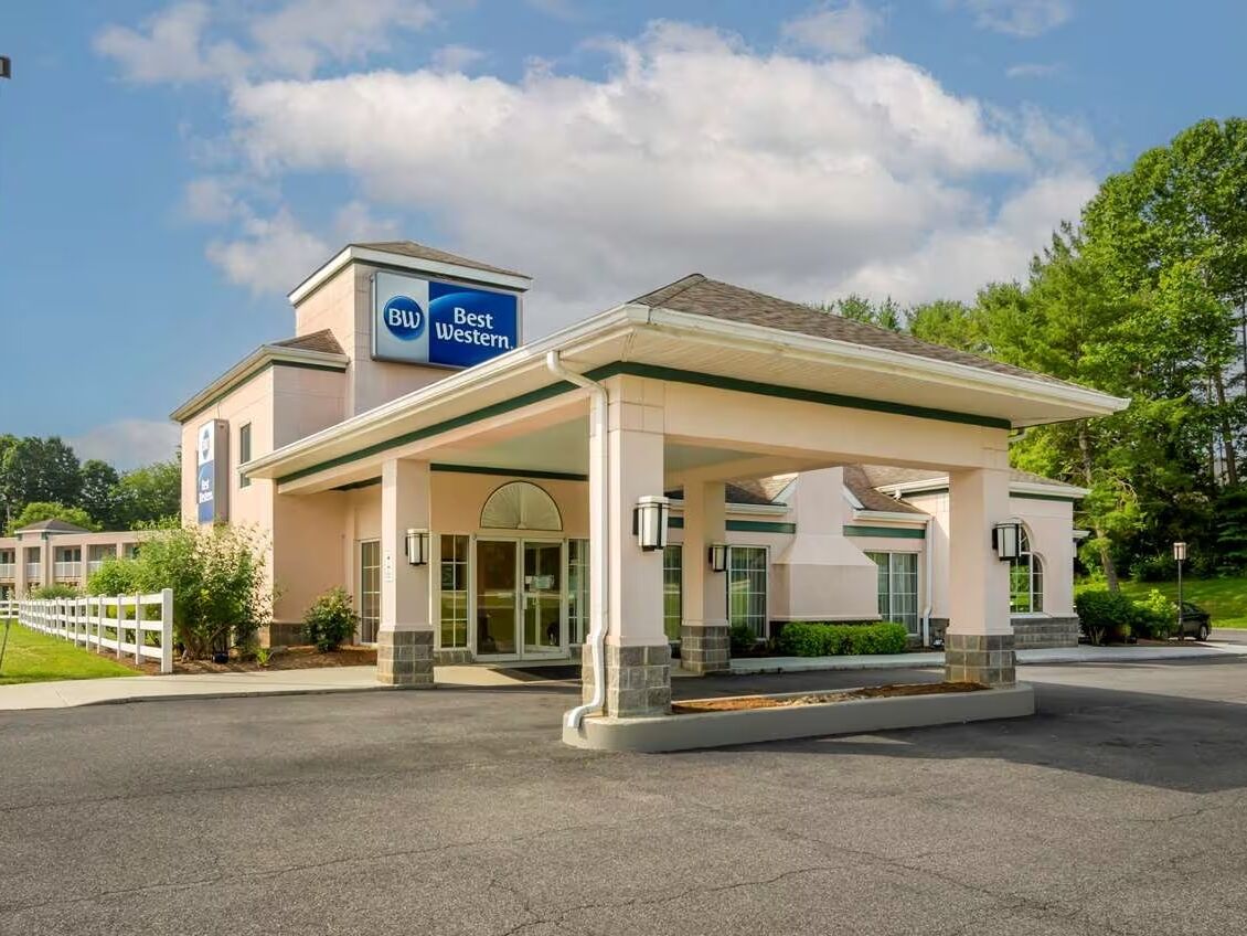 Picture of Best Western Lexington Inn