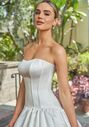 Jasmine Couture Anastasia A-Line Wedding Dress - thumbnail - 1