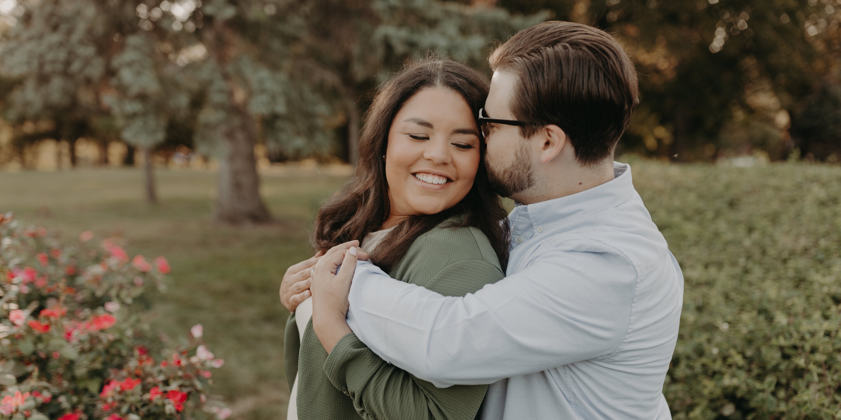 Cassie & John Home Page Banner
